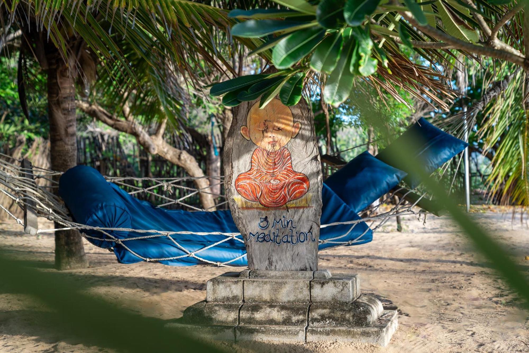 Amanta Beach Nilaveli Exteriör bild